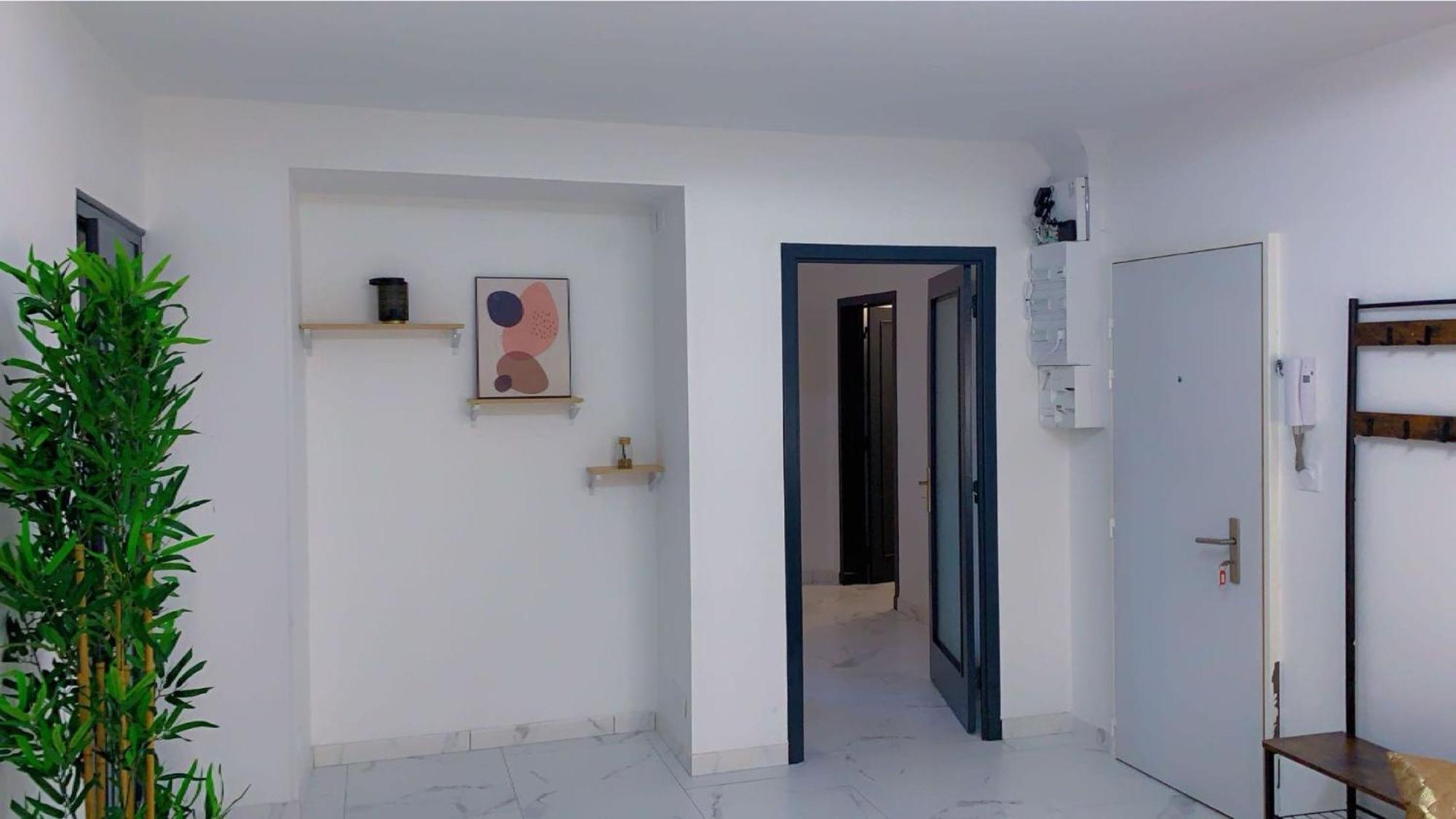 Ot Appart City Logement Elegant Et Central Clermont-Ferrand Extérieur photo