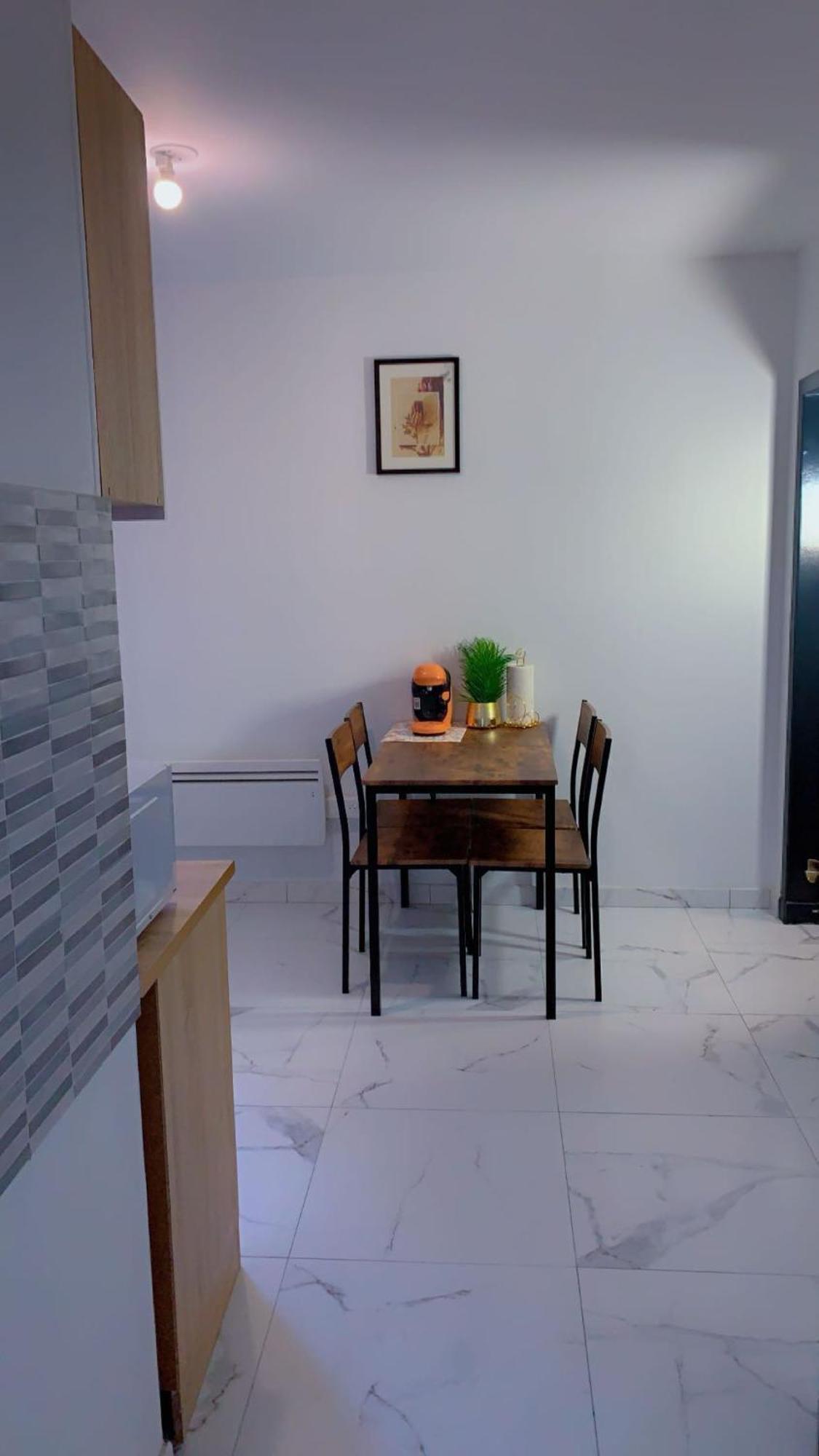 Ot Appart City Logement Elegant Et Central Clermont-Ferrand Extérieur photo