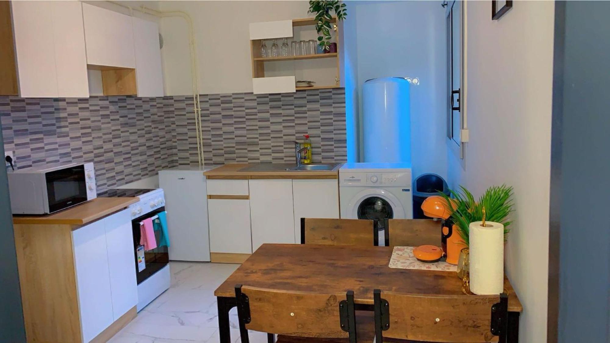 Ot Appart City Logement Elegant Et Central Clermont-Ferrand Extérieur photo