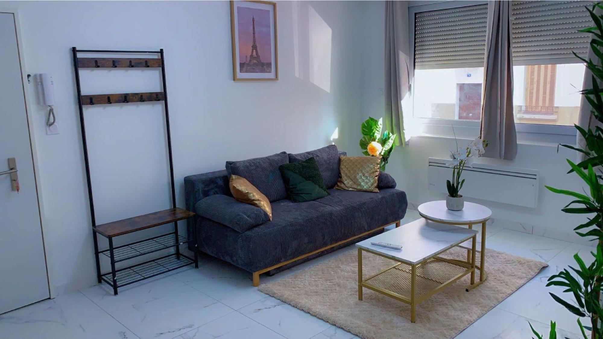 Ot Appart City Logement Elegant Et Central Clermont-Ferrand Extérieur photo