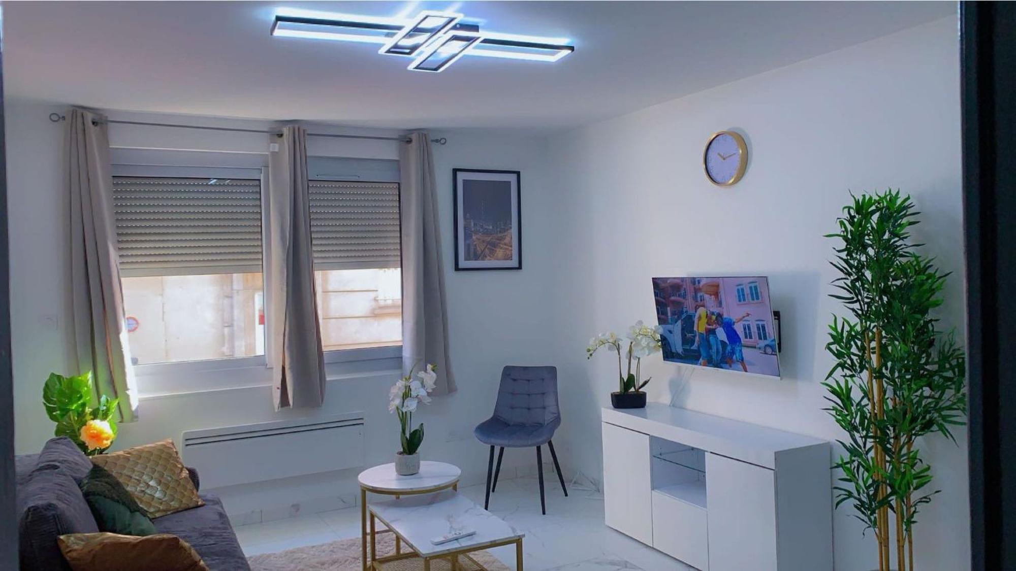 Ot Appart City Logement Elegant Et Central Clermont-Ferrand Extérieur photo